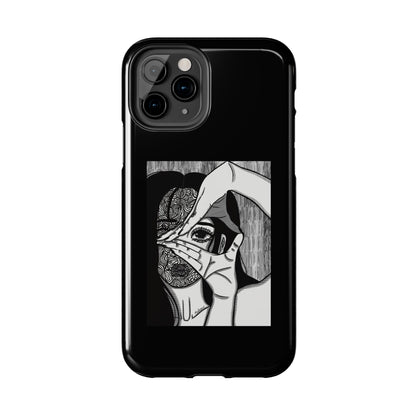 Tough Phone Cases - Illusions