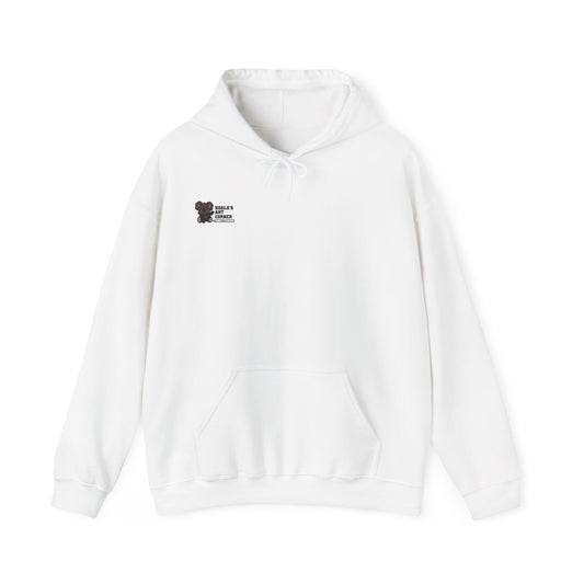 Unisex Heavy Blend™ Hooded Sweatshirt (Brand)