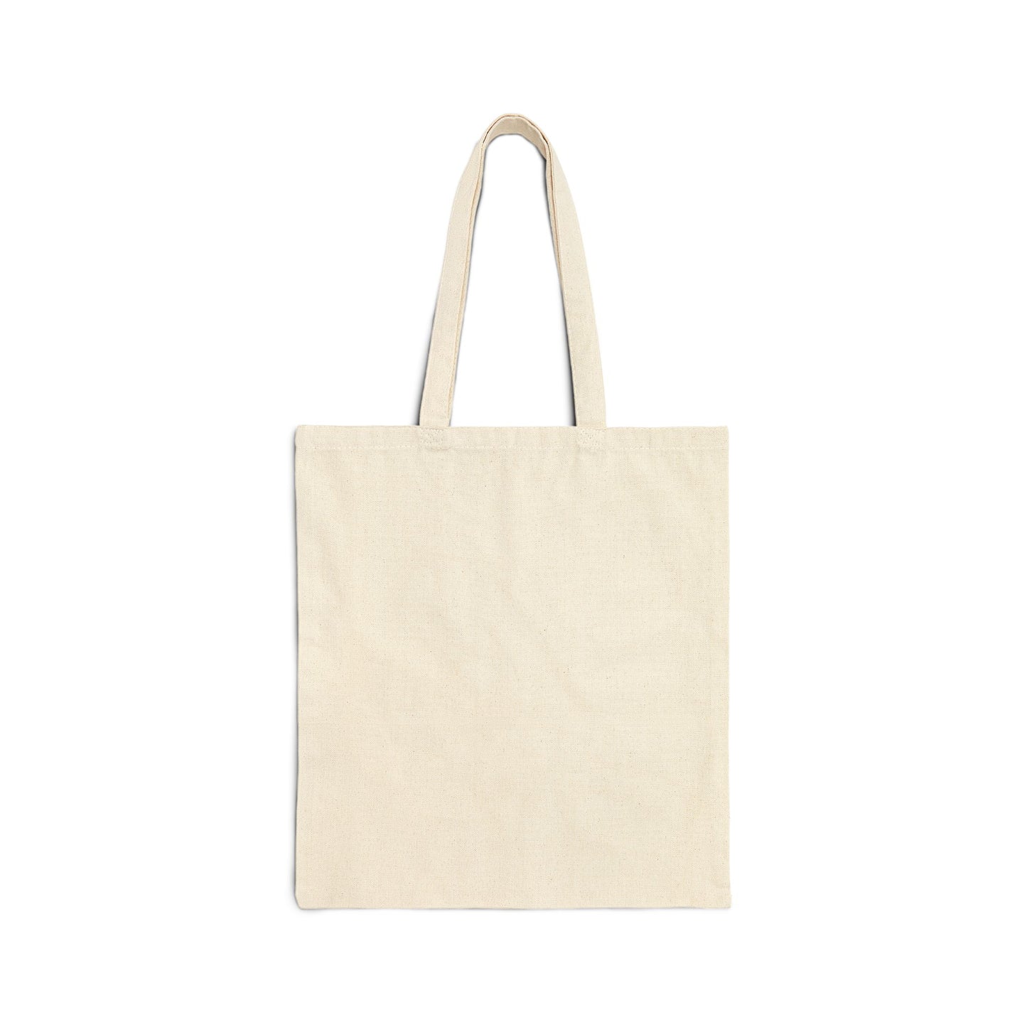 Cotton Canvas Tote Bag (Princess)