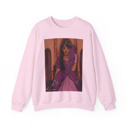 Unisex Heavy Blend™ Crewneck Sweatshirt (Princess)