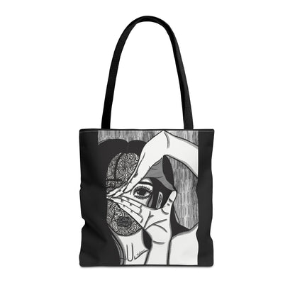 Tote Bag (Illusions)