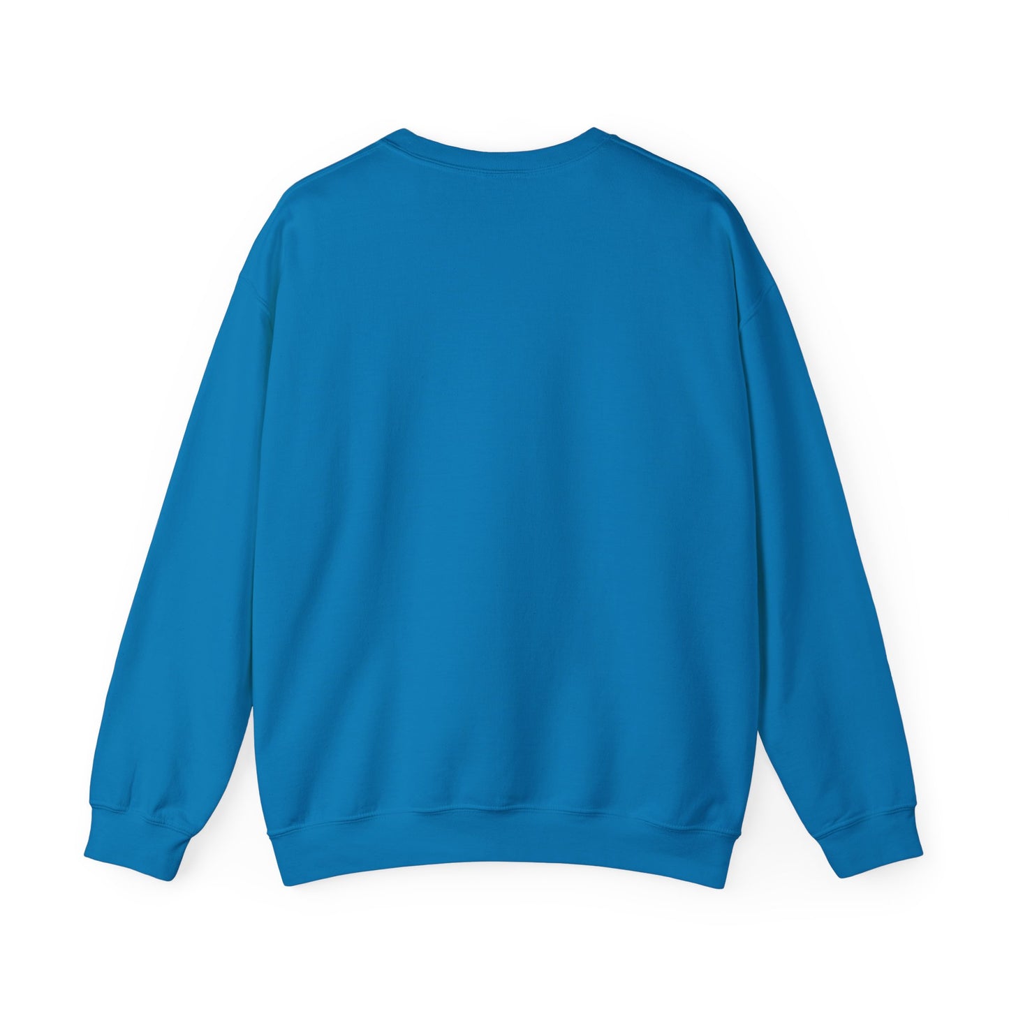 Unisex Heavy Blend™ Crewneck Sweatshirt (Blue Rose)