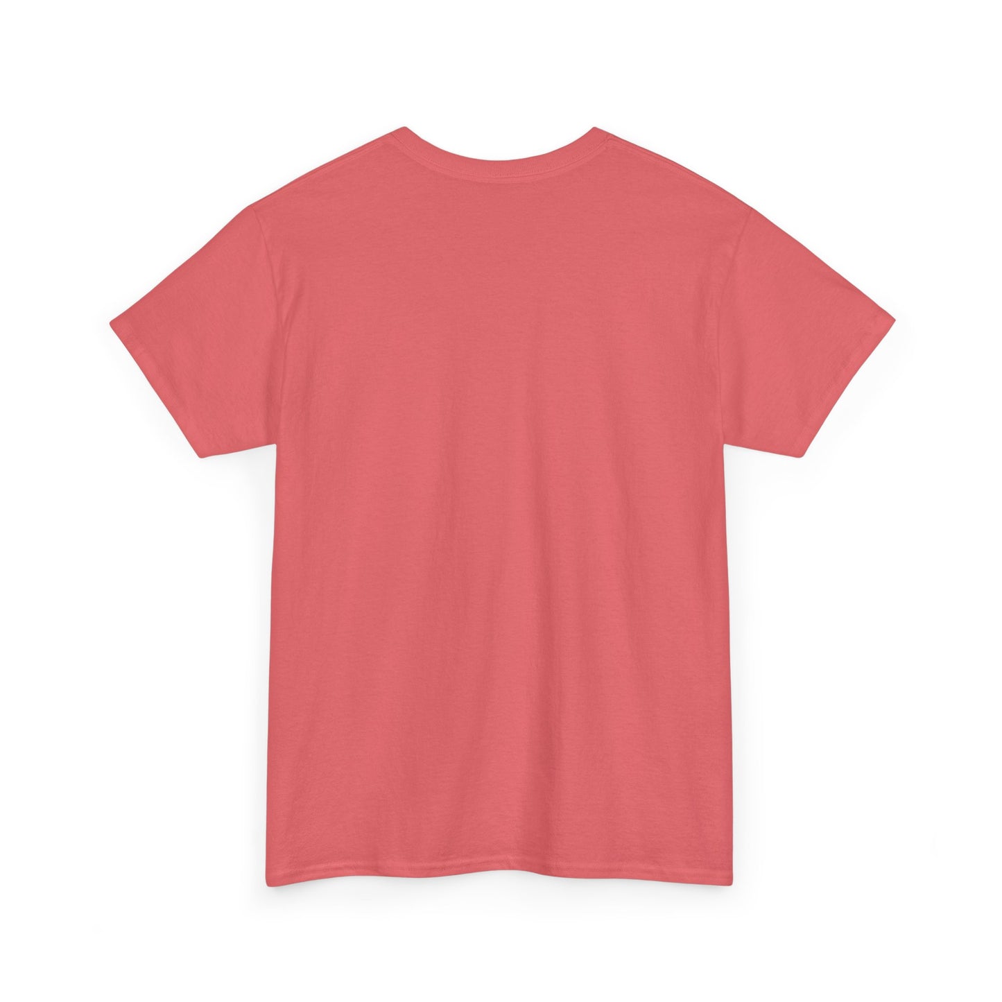Unisex Heavy Cotton Tee (Rose)