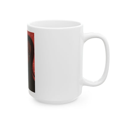 Ceramic Mug, (11oz, 15oz) - Transformation