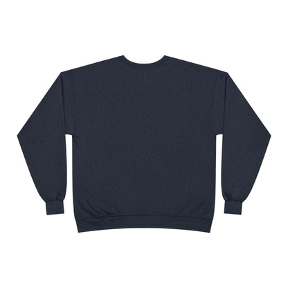 Unisex EcoSmart® Crewneck Sweatshirt (Coffee)