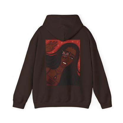 Unisex Heavy Blend™ Hooded Sweatshirt (Transformation)