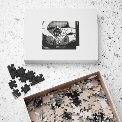 Puzzle (110, 252, 520, 1014-piece) - Illusions