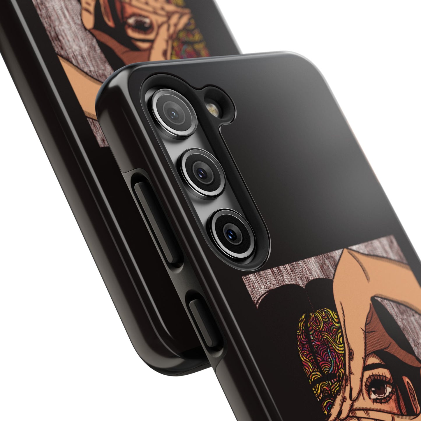 Tough Phone Cases - Illusions [color]