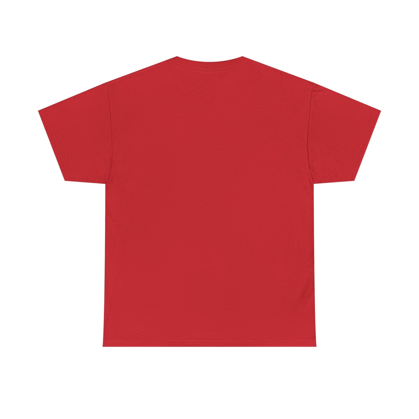 Unisex Heavy Cotton Tee (Rose)