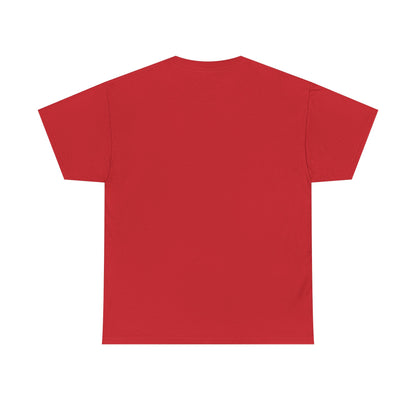 Unisex Heavy Cotton Tee (Rose)