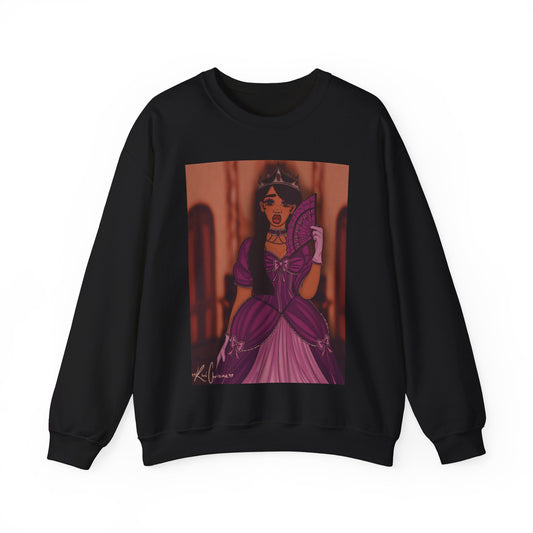 Unisex Heavy Blend™ Crewneck Sweatshirt (Princess)
