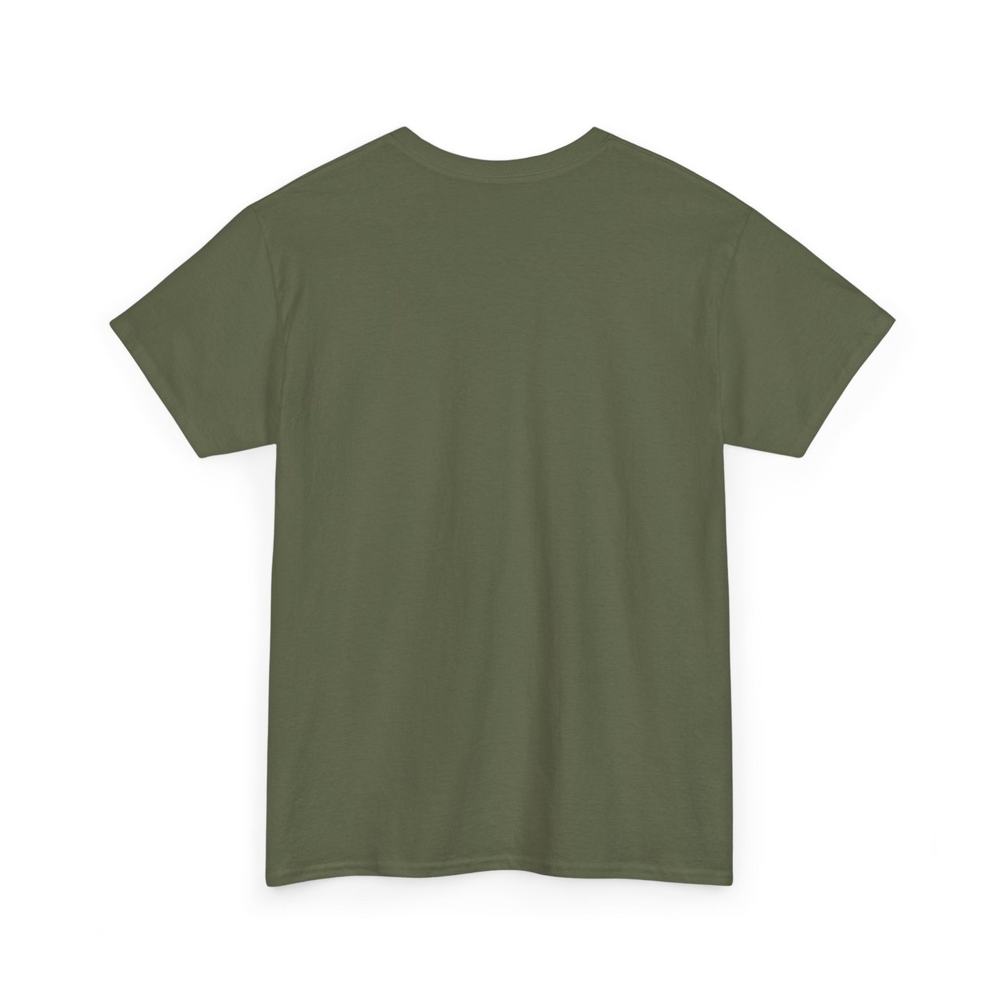 Unisex Heavy Cotton Tee (Greene)