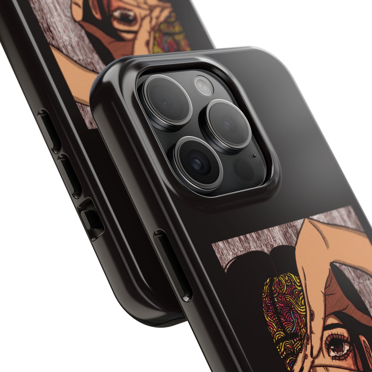 Tough Phone Cases - Illusions [color]