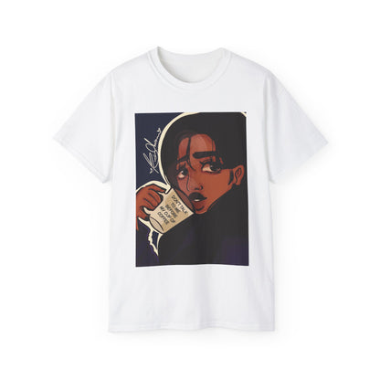 Unisex Ultra Cotton Tee (Coffee)