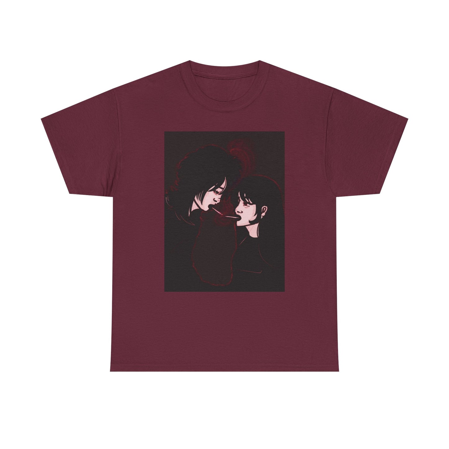 Unisex Heavy Cotton Tee (Stardust)
