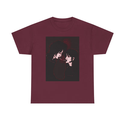 Unisex Heavy Cotton Tee (Stardust)