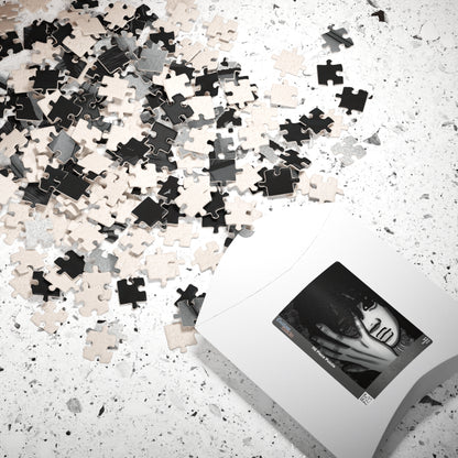 Puzzle (110, 252, 520, 1014-piece) - Fear