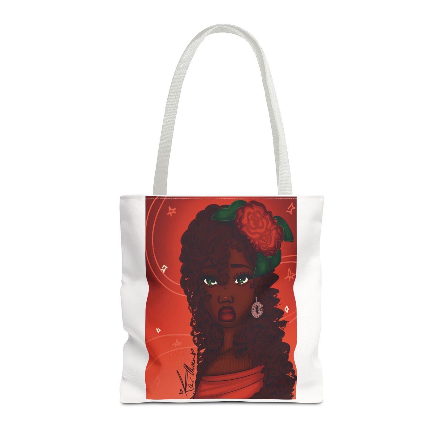 Tote Bag (Rose)
