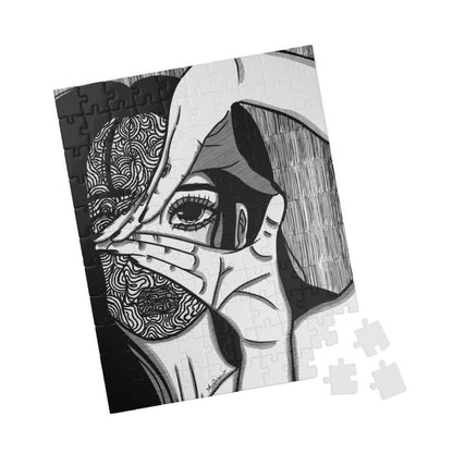 Puzzle (110, 252, 520, 1014-piece) - Illusions
