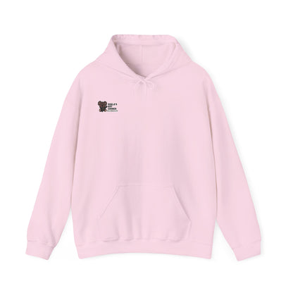 Unisex Heavy Blend™ Hooded Sweatshirt (Dark Times)