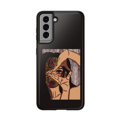 Tough Phone Cases - Illusions [color]