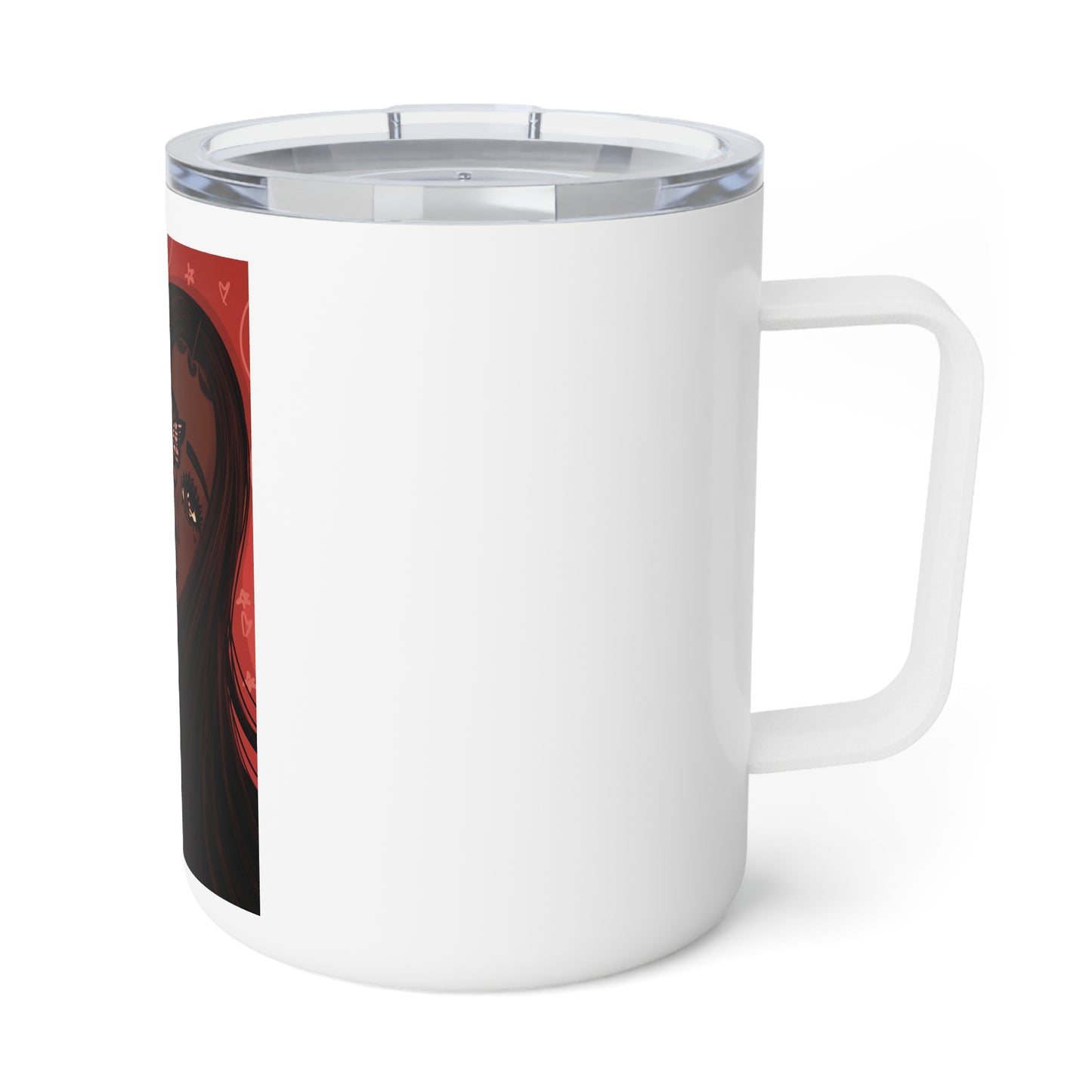 Insulated Coffee Mug, 10oz - Transformation