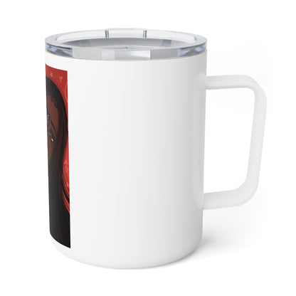 Insulated Coffee Mug, 10oz - Transformation