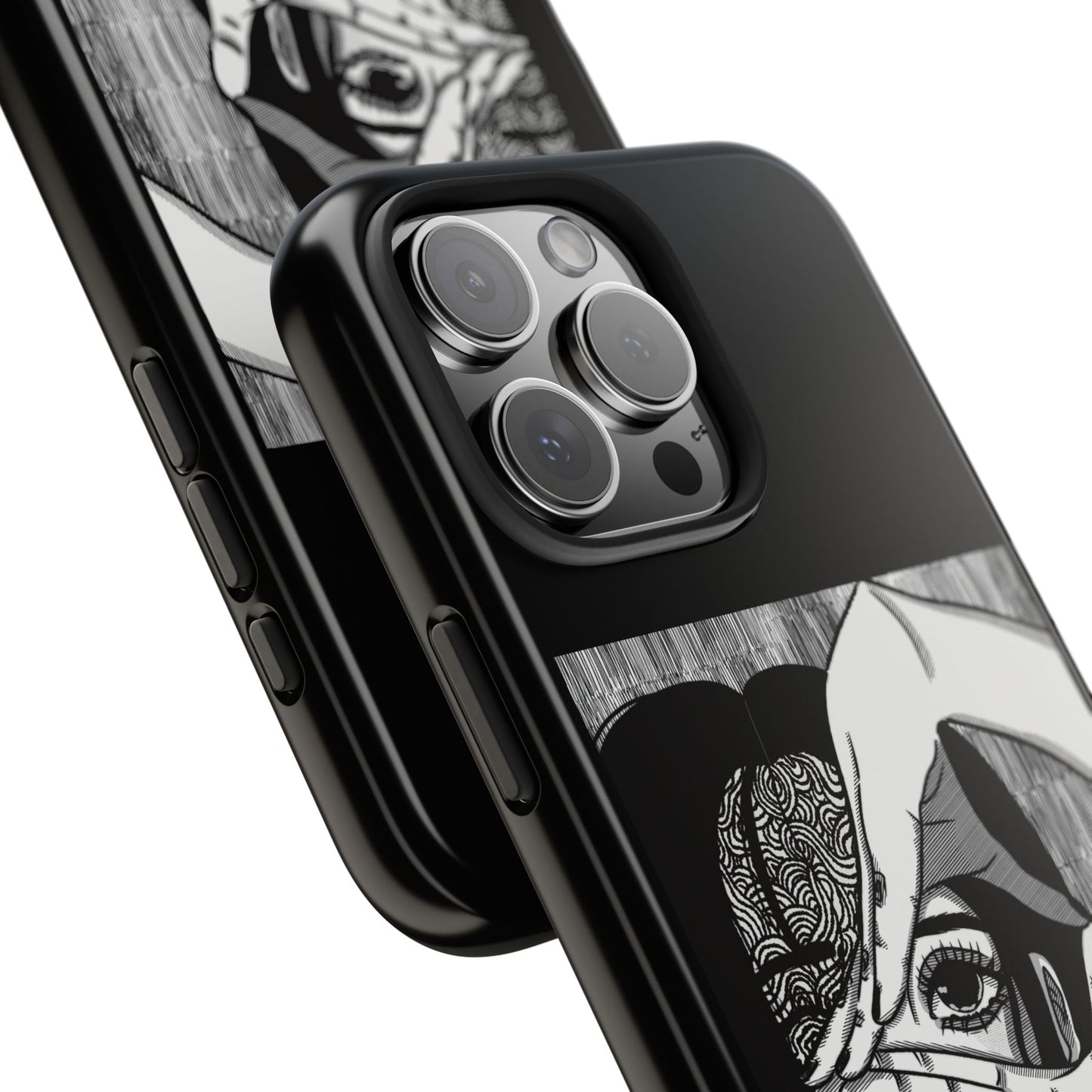 Tough Phone Cases - Illusions