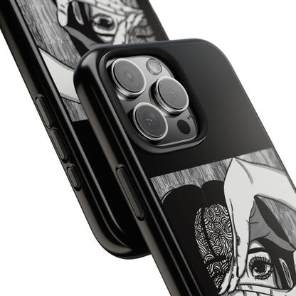 Tough Phone Cases - Illusions
