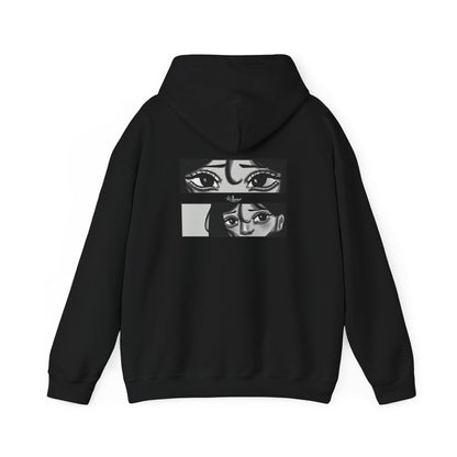 Unisex Heavy Blend™ Hooded Sweatshirt (A Quiet Moment)