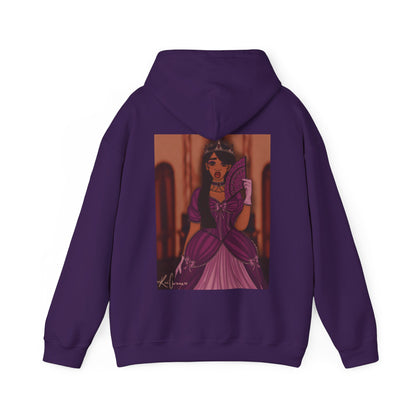 Unisex Heavy Blend™ Hooded Sweatshirt (Princess)