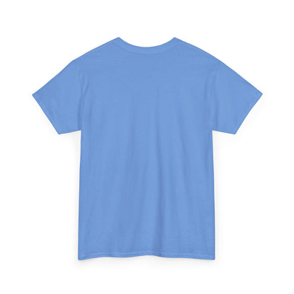 Unisex Heavy Cotton Tee (Ballerina)