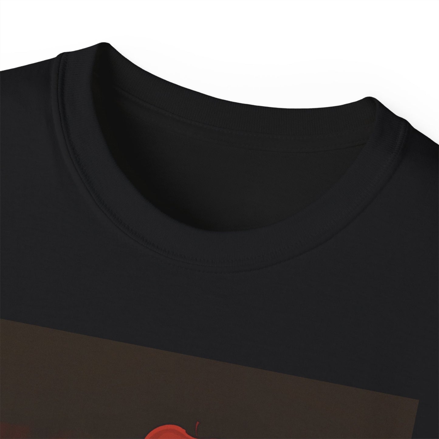 Unisex Ultra Cotton Tee (Apple)