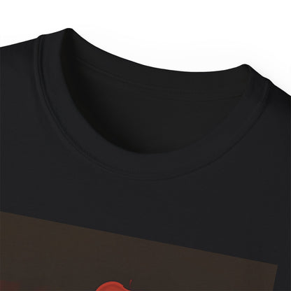 Unisex Ultra Cotton Tee (Apple)