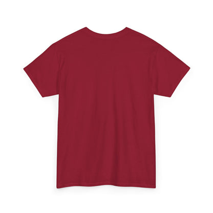 Unisex Heavy Cotton Tee (Apple)