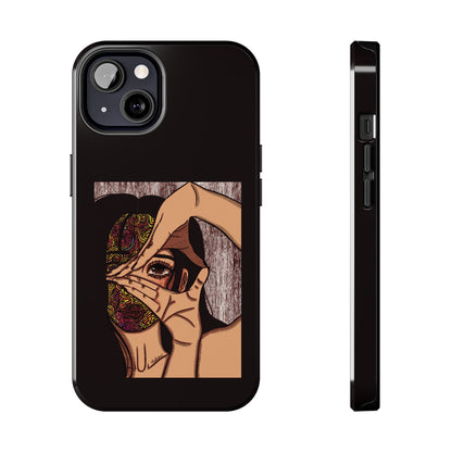 Tough Phone Cases - Illusions [color]
