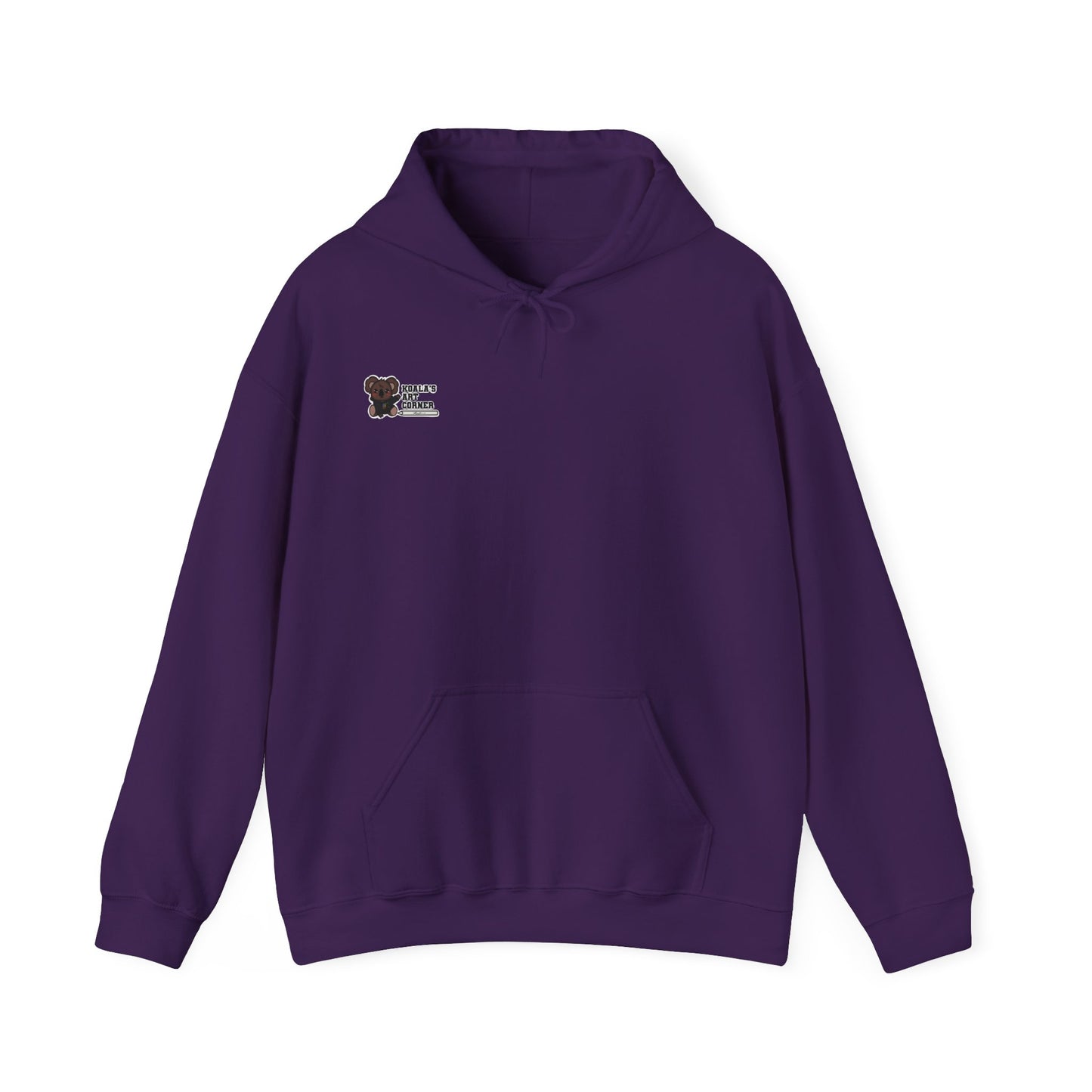 Unisex Heavy Blend™ Hooded Sweatshirt (Brand)