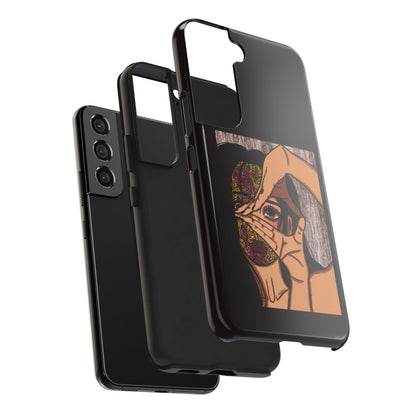 Tough Phone Cases - Illusions [color]