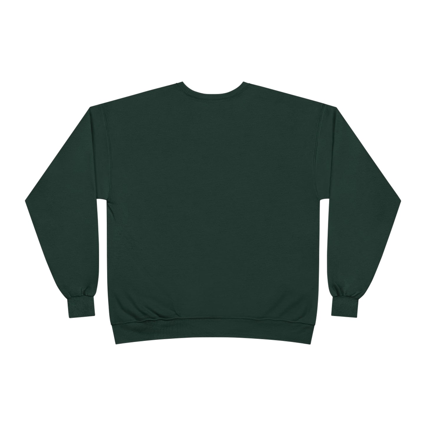 Unisex EcoSmart® Crewneck Sweatshirt (My Humble Abode)