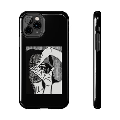 Tough Phone Cases - Illusions