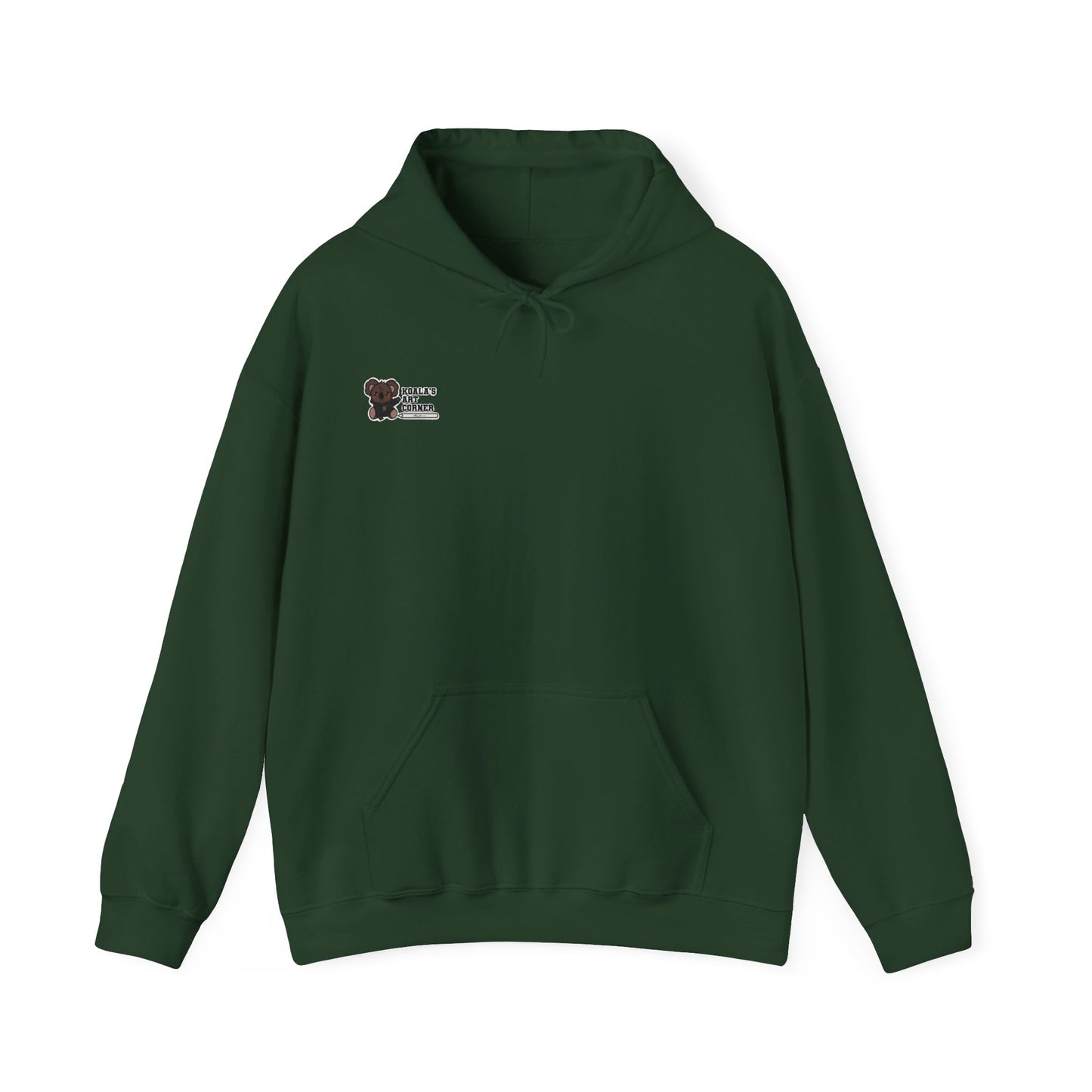 Unisex Heavy Blend™ Hooded Sweatshirt (Sunset)