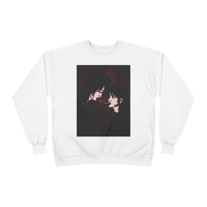 Unisex EcoSmart® Crewneck Sweatshirt (Stardust)