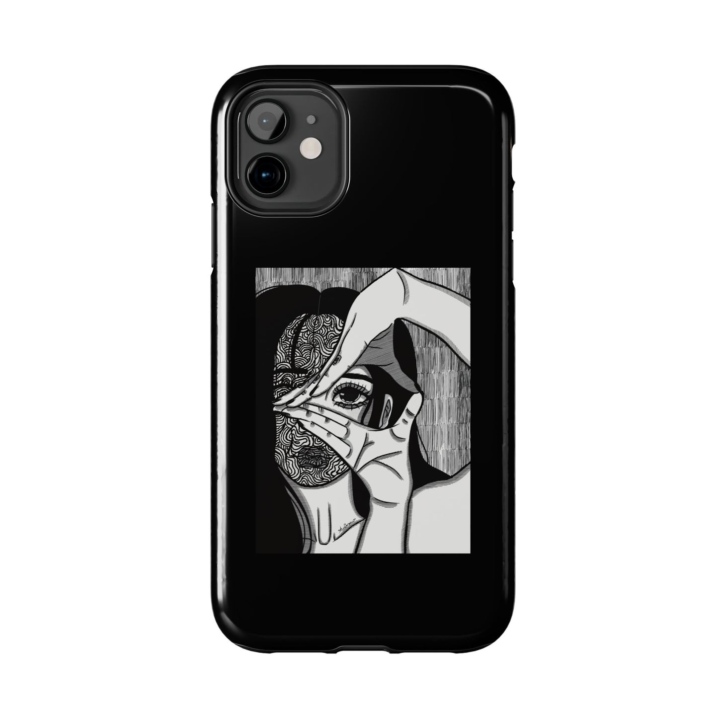 Tough Phone Cases - Illusions