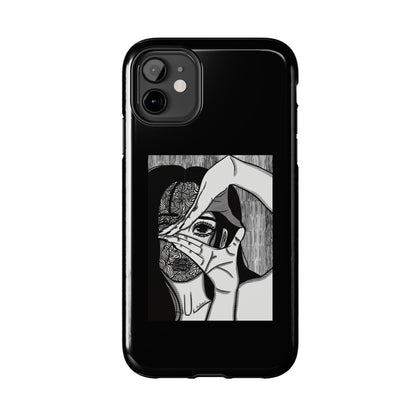 Tough Phone Cases - Illusions