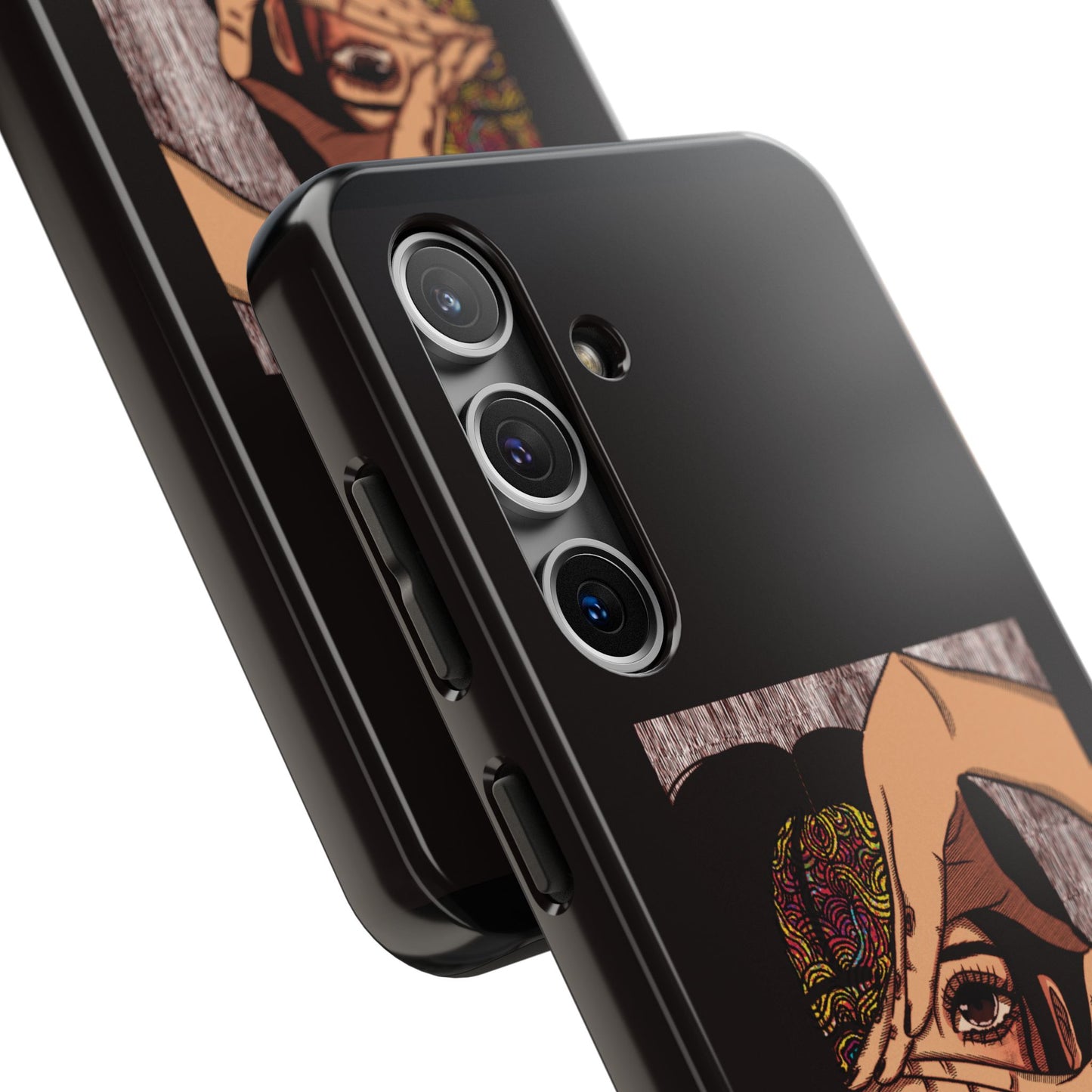 Tough Phone Cases - Illusions [color]