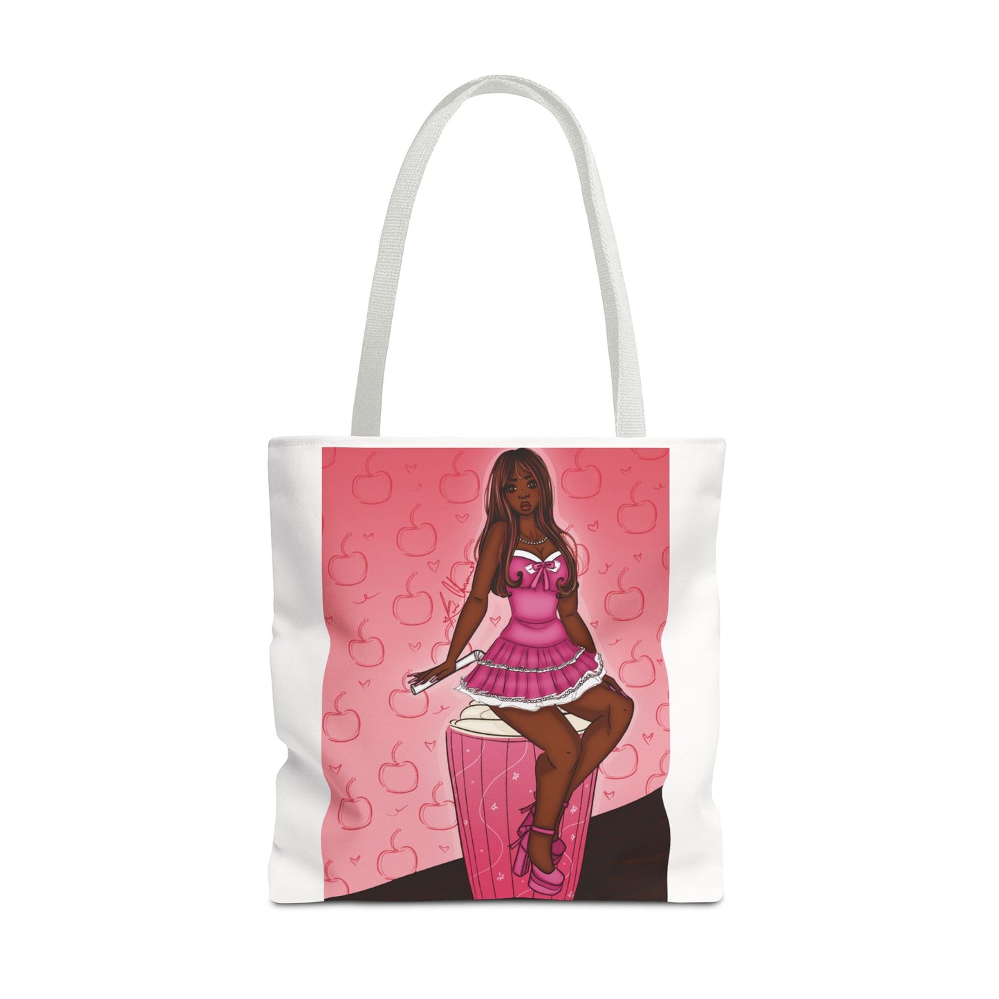 Tote Bag (Milkshake)
