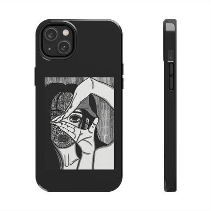 Tough Phone Cases - Illusions