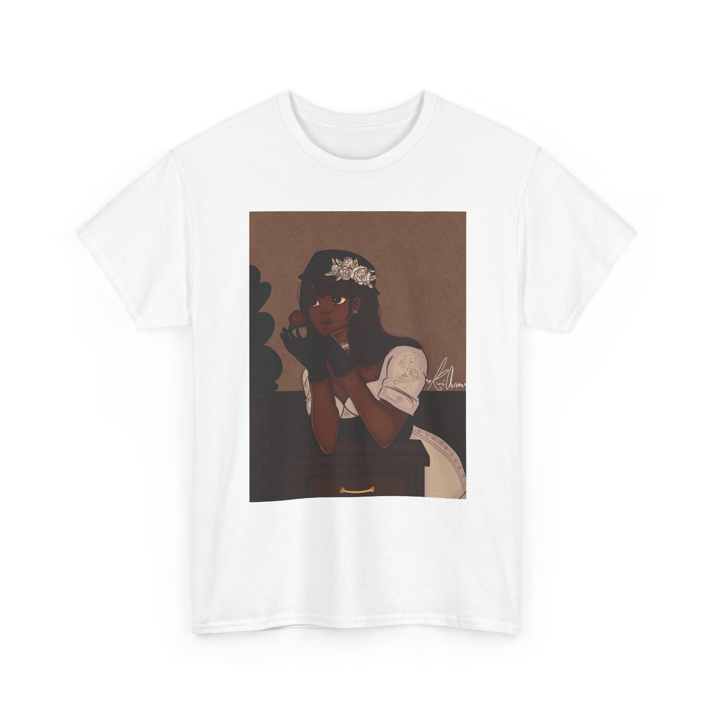 Unisex Heavy Cotton Tee (My Humble Abode)