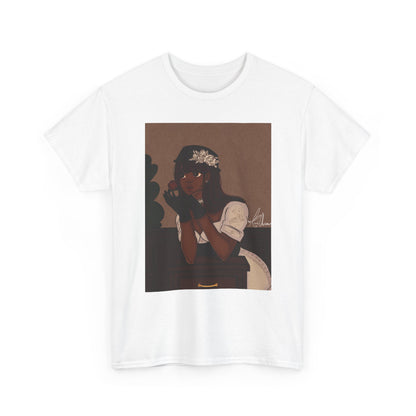 Unisex Heavy Cotton Tee (My Humble Abode)