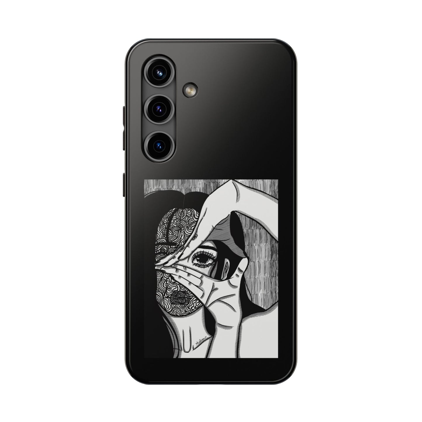 Tough Phone Cases - Illusions